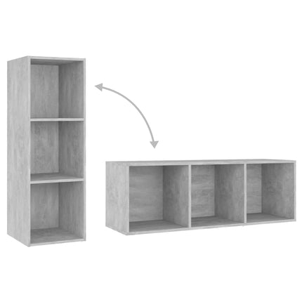 | TV-skåp | 4 pcs 37 x 35 x 107.5 cm