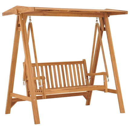 Hammock 174 cm massiv teak