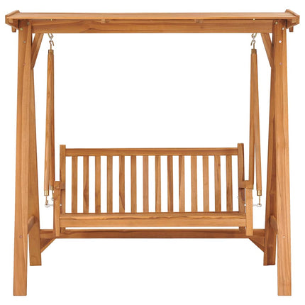Hammock 174 cm massiv teak