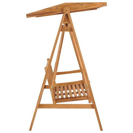 Hammock 174 cm massiv teak