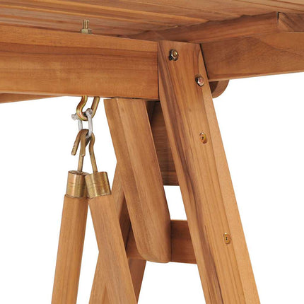 Hammock 174 cm massiv teak