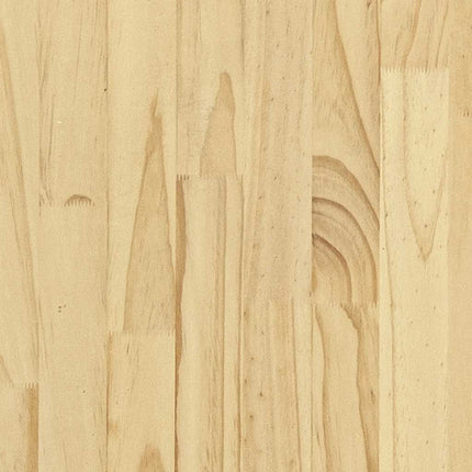 Sängbord 40x29,5x64 cm massiv furu