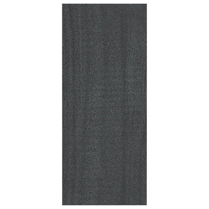 Bokhylla grå 40x30x71,5 cm massiv furu