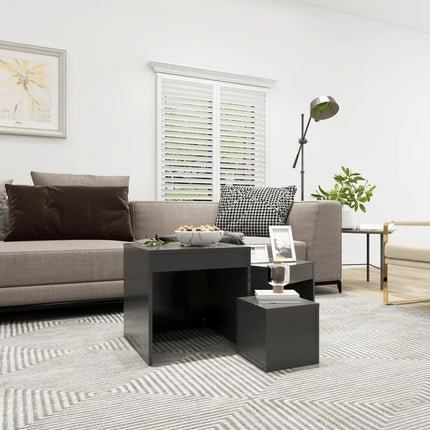 Satsbord 3 St Åldrat Trä Konstruerat Trä