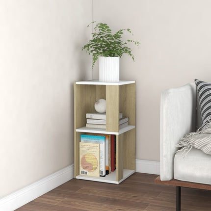 Hörnskåp Hantverksmässig Ek Konstruerat Trä