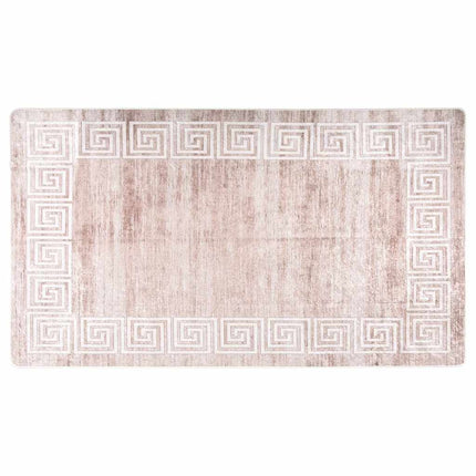Matta tvättbar 190x300 cm beige