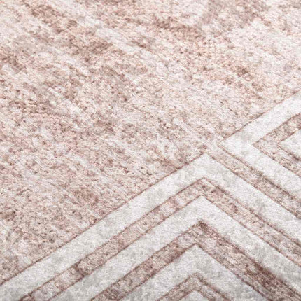 Matta tvättbar 190x300 cm beige