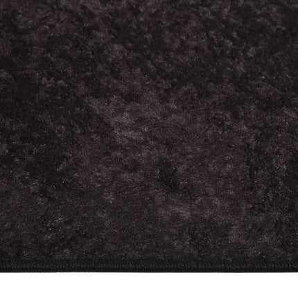 Matta tvättbar 160x230 cm antracit