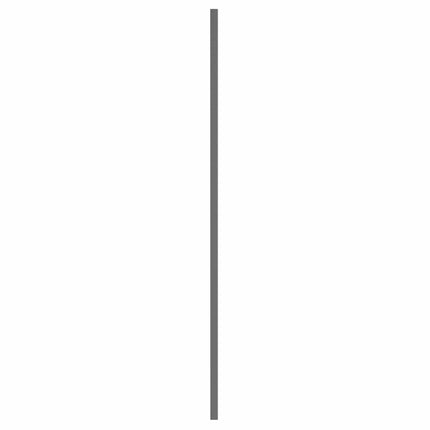 Takpanel 36 pcs Grå 60 x 45 cm Galvaniserat stål