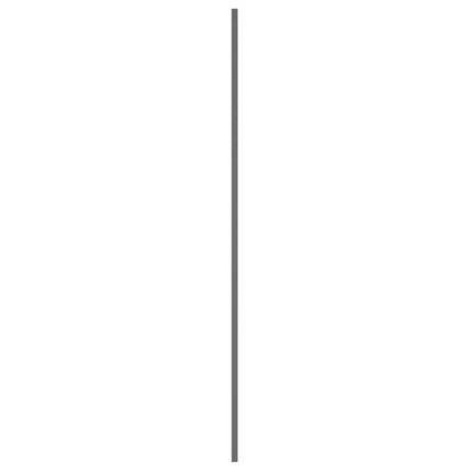 Takpanel 36 pcs Grå 80 x 45 cm Galvaniserat stål
