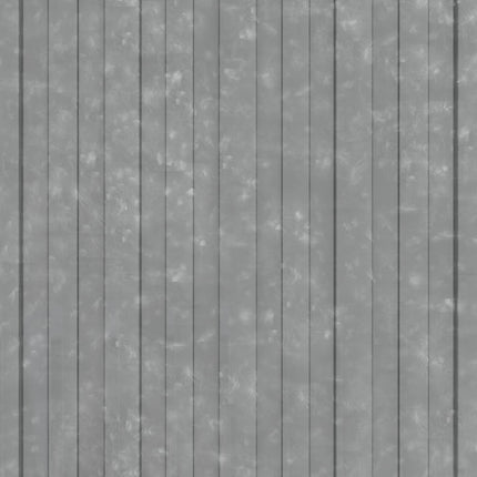 Takpanel 12 pcs Silver 80 x 45 cm Galvaniserat stål