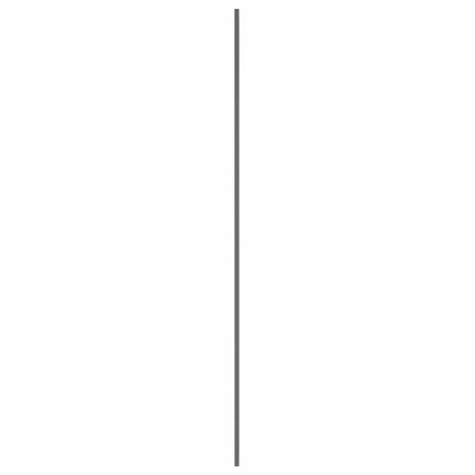 Takpanel 36 pcs Grå 100 x 45 cm Galvaniserat stål