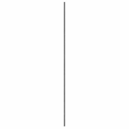 Takpanel 12 pcs Silver 100 x 45 cm Galvaniserat stål