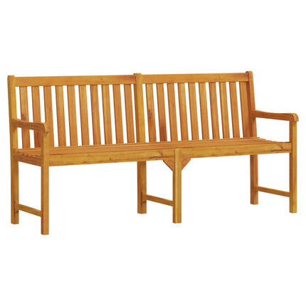 Trädgårdsbänkar 1-Antal sittplatser 180 x 55,5 x 90 cm