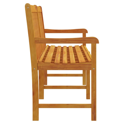 Trädgårdsbänkar 1-Antal sittplatser 219 x 55,5 x 90 cm