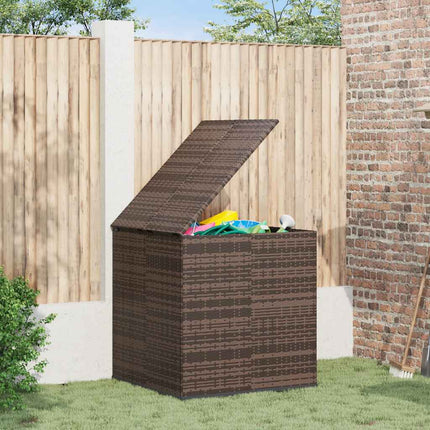 Dynbox PE-rotting 100x97,5x104 cm brun