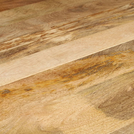 Matbord 110x75 cm massivt mangoträ