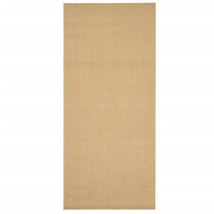 Matta naturlig sisal 66x150 cm