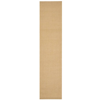 Matta naturlig sisal 66x300 cm