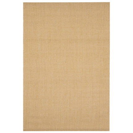 Matta naturlig sisal 100x150 cm