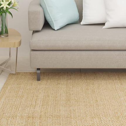 Matta naturlig sisal 100x350 cm