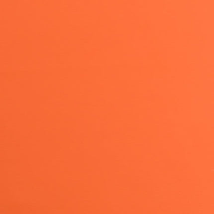 Snurrbar matstol orange konstläder