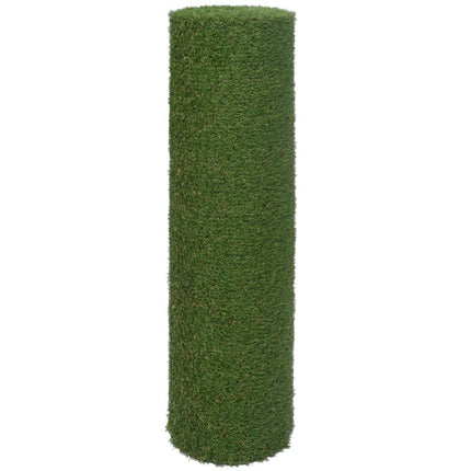Konstgräsmatta 1x2 m/20 mm grön