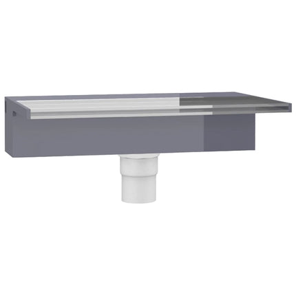 Vattenfall med RGB LED akryl 30 cm