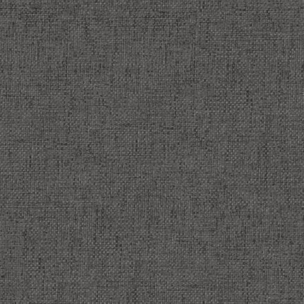 Fotpall mörkgrå 45x29,5x35 cm tyg