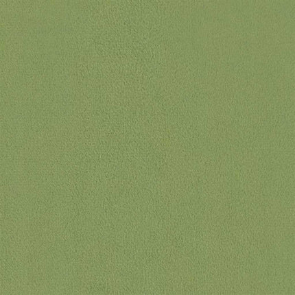 Fotpall ljusgrön 60x60x36 cm sammet