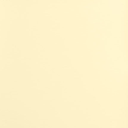 Fotpall gräddvit 60x60x36 cm konstläder