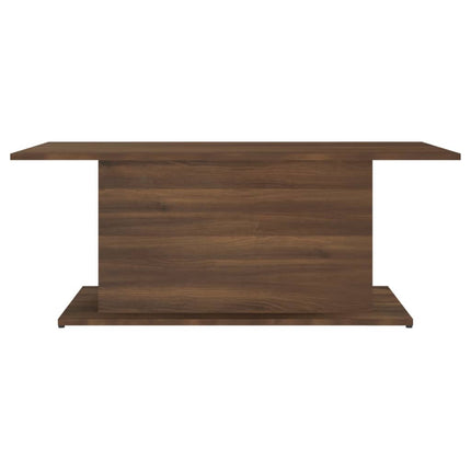 Soffbord sonoma-ek 102x55,5x40 cm konstruerat trä
