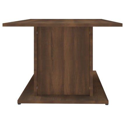 Soffbord sonoma-ek 102x55,5x40 cm konstruerat trä