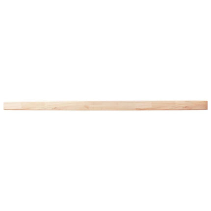 Bordsskiva Ø70x2,5 cm massiv furu