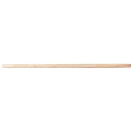 Bordsskiva Ø80x2,5 cm massiv furu
