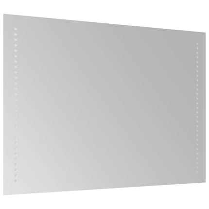 Badrumsspegel LED 70x50 cm