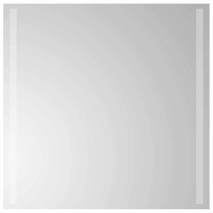 Badrumsspegel LED 60x60 cm