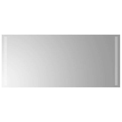 Badrumsspegel LED 90x40 cm