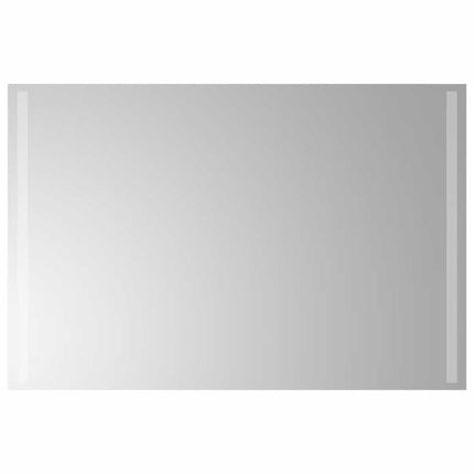 Badrumsspegel LED 90x60 cm