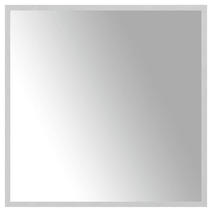 Badrumsspegel LED 60x60 cm