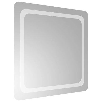 Badrumsspegel LED 60x60 cm