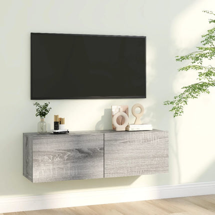 Tv-Bänk 120X30X30,5 Cm Konstruerat Trä
