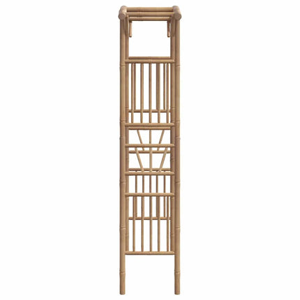 Rosenbåge bambu 118x40x187 cm