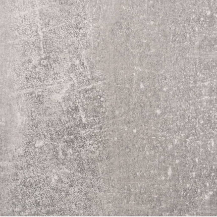Skoskåp betonggrå 59x17x169 cm konstruerat trä