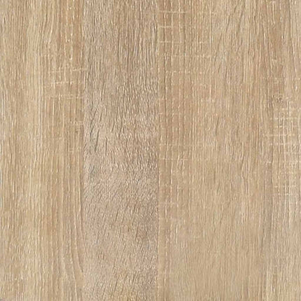 Skohylla sonoma-ek 63x24x147 cm konstruerat trä