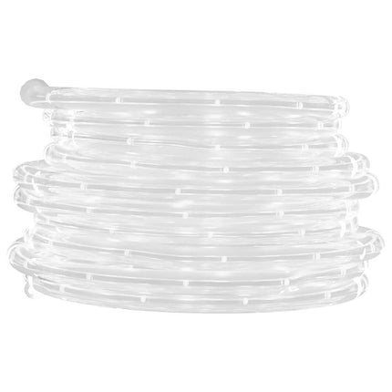 Ljusslang med 240 lysdioder flerfärgad 10 m PVC
