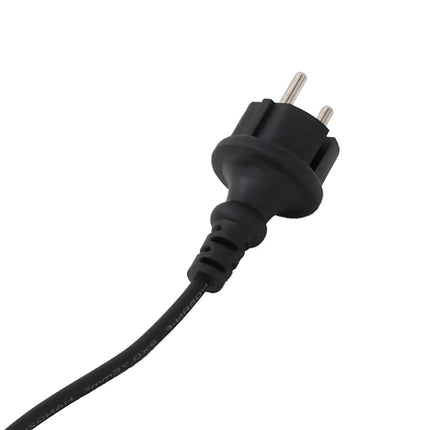 Ljusslang med 1200 lysdioder flerfärgad 50 m PVC