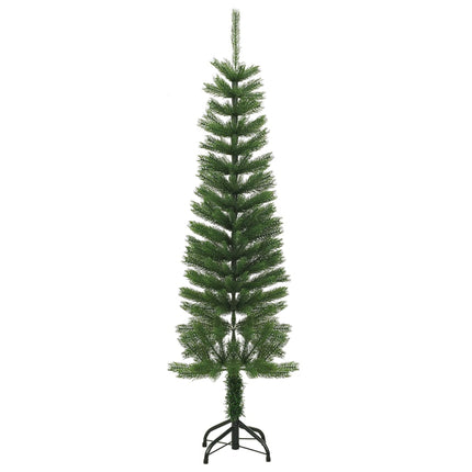 Smal plastgran med fot 120 cm PE