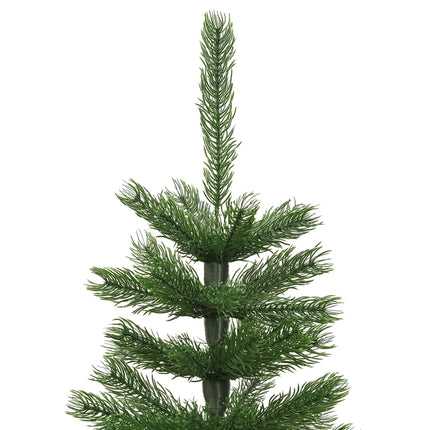 Smal plastgran med fot 120 cm PE