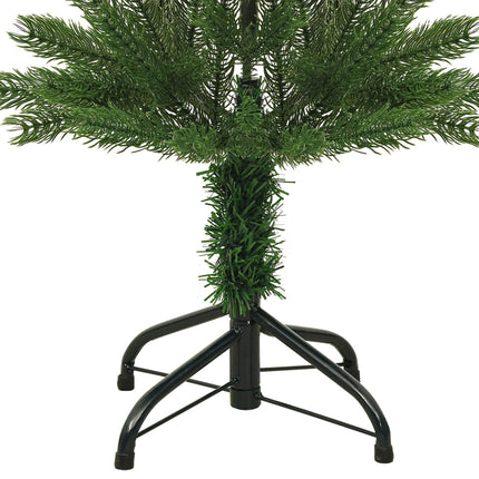 Smal plastgran med fot 120 cm PE